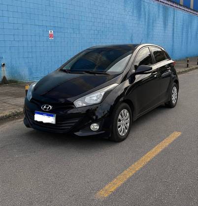 HYUNDAI HB20 1.0 COMFORT 12V FLEX 4P MANUAL HYUNDAI HB20 1.0 COMFORT 12V FLEX 4P MANUAL